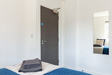 1 Bedroom Apartment at Radford Mill, 150 Ilkeston Road, Radford, Nottingham, NG73PB - Image 3